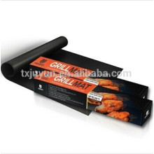 PTFE Антипригарное покрытие для барбекю, 40 * 50 см, подходит для всех видов грилей для барбекю
